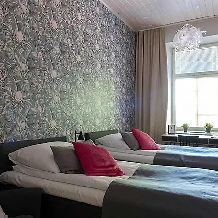 Rakuuna Hotell Villmanstrand