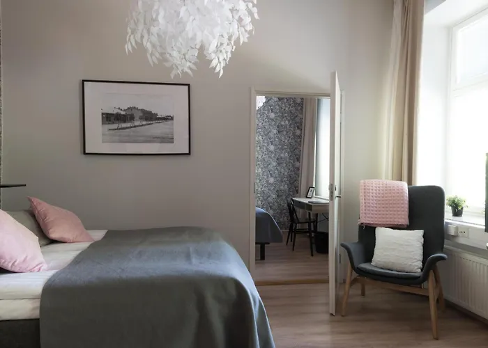 Rakuuna Hotell Villmanstrand