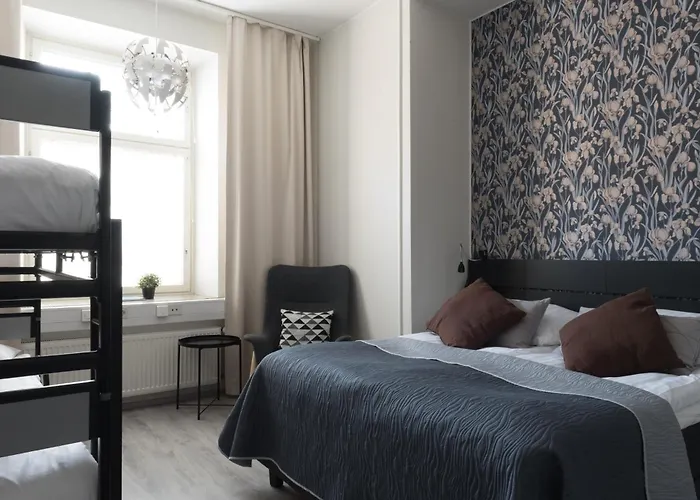 Hotell Rakuuna Villmanstrand