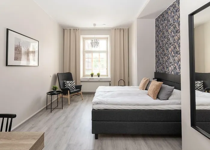 Rakuuna Hotell Villmanstrand