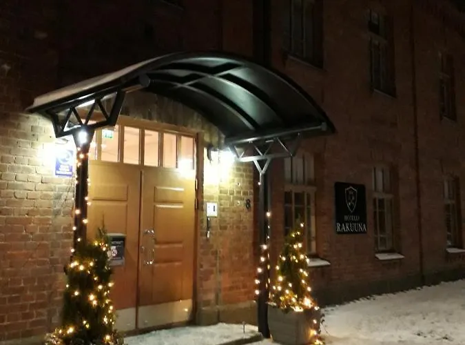 Rakuuna Villmanstrand